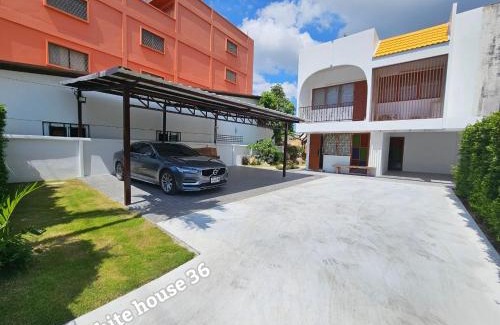 Hat Yai House | White house 36 Hatyai
