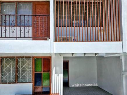 Hat Yai House | White house 36 Hatyai