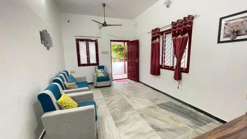 Coimbatore Apartment | WHITE HOUSE - 3BHK Elite Apartment