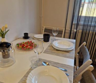 Erzsebetfalva Apartment | White House Apartman Budapest