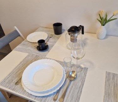 Erzsebetfalva Apartment | White House Apartman Budapest