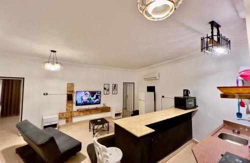 Dahab Apartment | White House Chalets