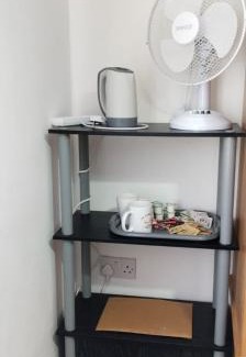 Warrington House | White House Ensuite double bedroom