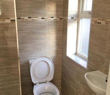 Erdington House | White house