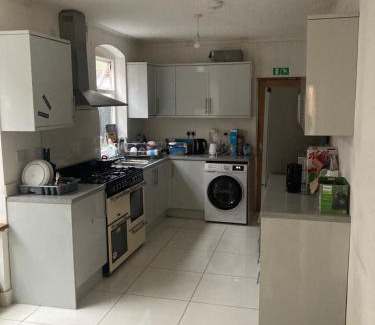 Erdington House | White house
