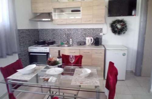 Xifias Apartment | white house