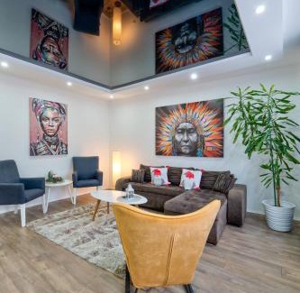Novi Sad Apartment | White House NS