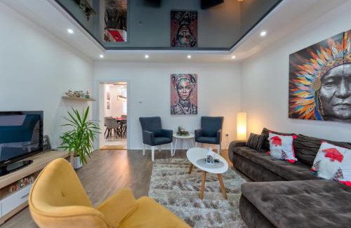Novi Sad Apartment | White House NS