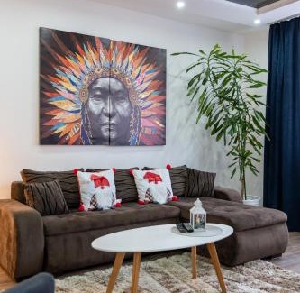 Novi Sad Apartment | White House NS
