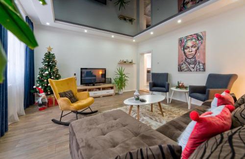 Novi Sad Apartment | White House NS