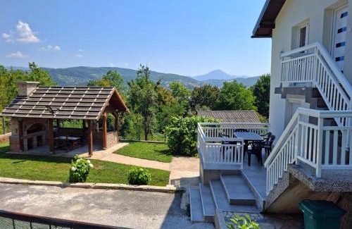 Novi Grad Sarajevo Villa | White house Sarajevo