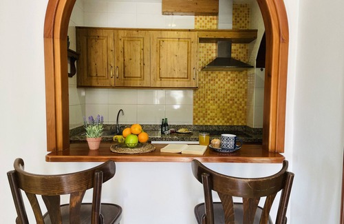 Torrox Costa Ski Chalet | White House with Sea Views by At Home Costa del Sol