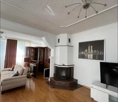 Matiçan Apartment | White house