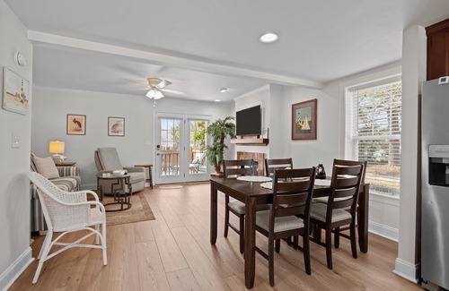 Morehead City House | White Ibis Retreat - New Rental! Pet Friendly 2 bedroom