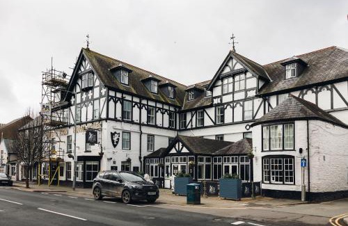 Bala Hotel | White Lion Royal Hotel