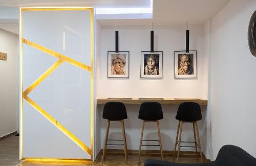 Dorcol Apartment | White Lux apartment