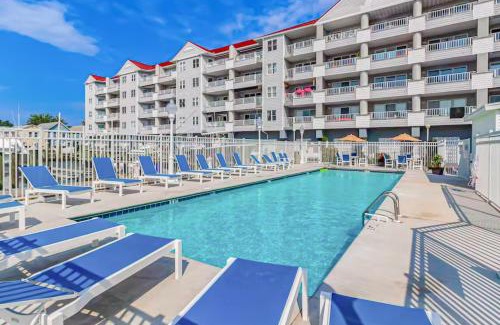 Ocean City Apartment | White Marlin 202A