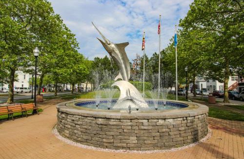 Ocean City Apartment | White Marlin 209B