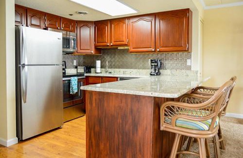 Ocean City Apartment | White Marlin 209B