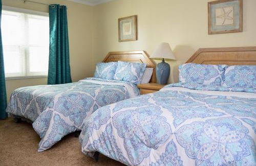 Ocean City Apartment | White Marlin 209B