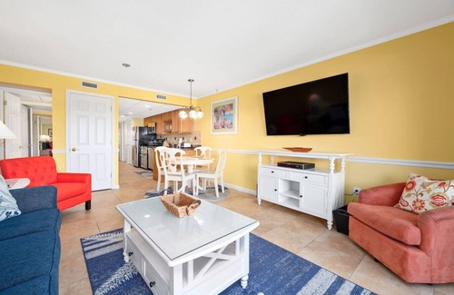 Ocean City Apartment | White Marlin Oasis !