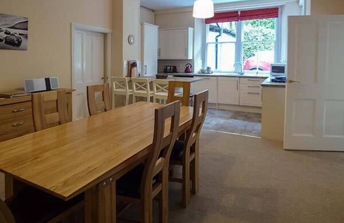 Grasmere Cottage | WHITE MOSS, WOOD CLOSE, pet friendly, with a garden in Grasmere
