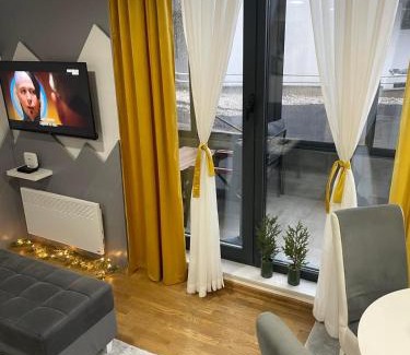 Bjelasnica Apartment | White Mountain Bjelašnica