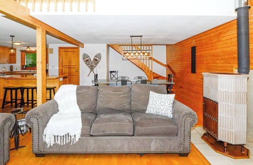 Intervale House | White Mountain Nest – Ski Hike Storyland