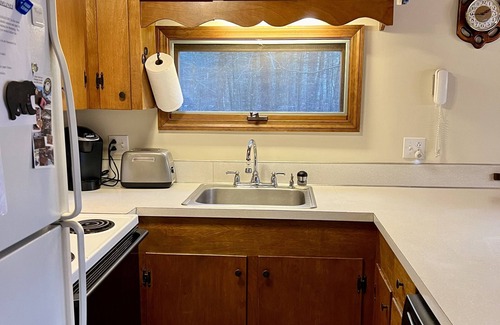 Campton House | White Mtn Getaway