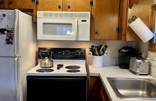 Campton House | White Mtn Getaway