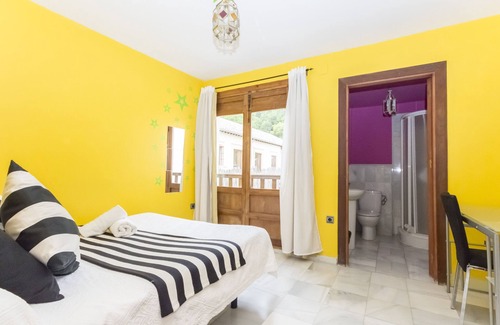 San Pedro Hotel | White Nest