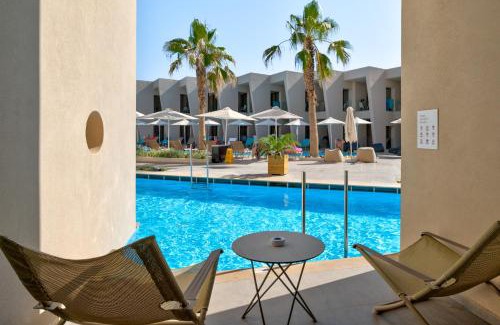 Sfakaki Hotel | White Olive Elite Rethymno
