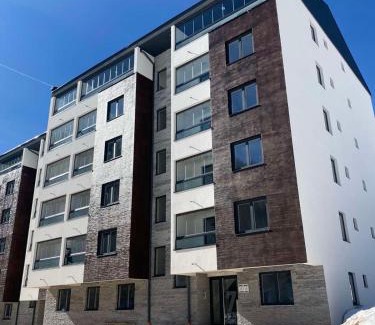 Jahorina Apartment | White Peaks