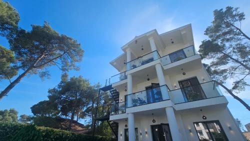 Golem Apartment | White Pine Villa With Pool