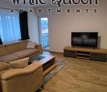 Sanski-Most Apartment | White Quenn Apartments