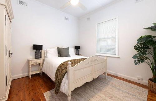 Albury House | White Rabbit on Jones- central sophistication