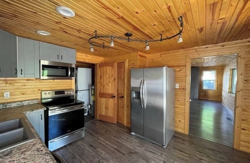 Indianapolis Cottage | White River Broad Ripple Cottage