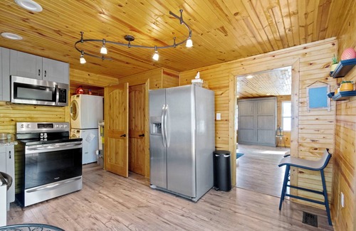 Indianapolis Cottage | White River Broad Ripple Cottage