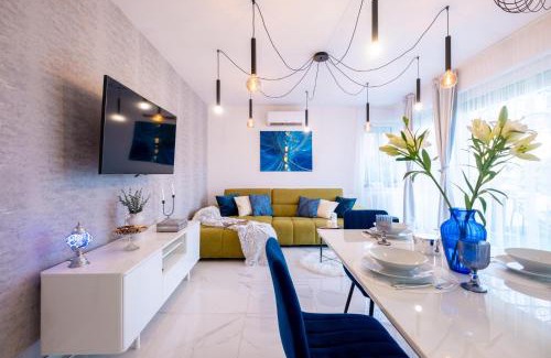Szemlohegy Apartment | White Rose Hill Luxury Apartment Budapest