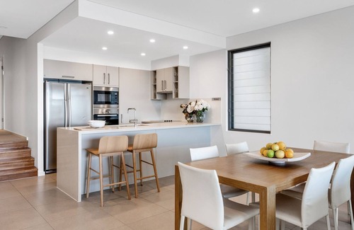 Yamba Apartment | White Sails 1 | Overlooking Convent Beach