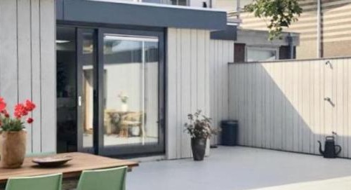 Bergen aan Zee Apartment | White Sand Beach