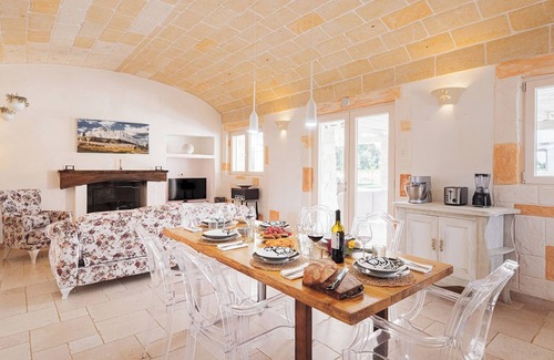 Ostuni Villa | White Stone House 6+1, Emma Villas