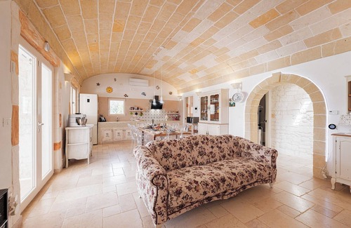 Ostuni Villa | White Stone House 6+1, Emma Villas