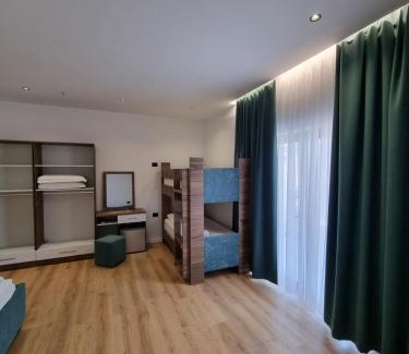 Permet Hotel | White Villa