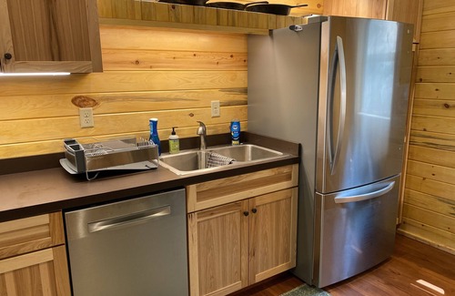 Crane Lake Cabin | Whitefish Cabin + Private Sauna!