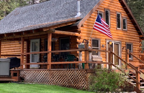 Whitefish House | Whitefish Montana near Whitefish Mountain Resort