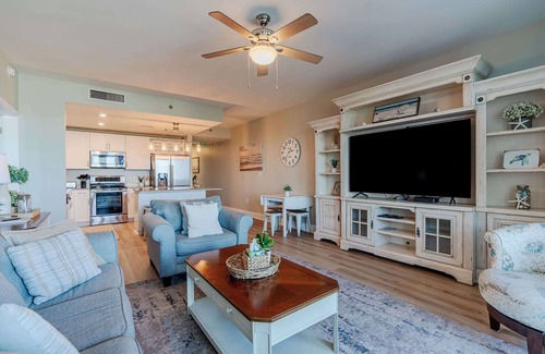 Panama City Beach Condo | Whitesands Retreat – Incredible Resort Home!