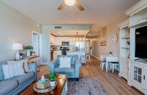Panama City Beach Condo | Whitesands Retreat – Incredible Resort Home!