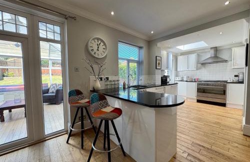 Cullercoats House | Whitley Family Retreat, Fabulous extended home