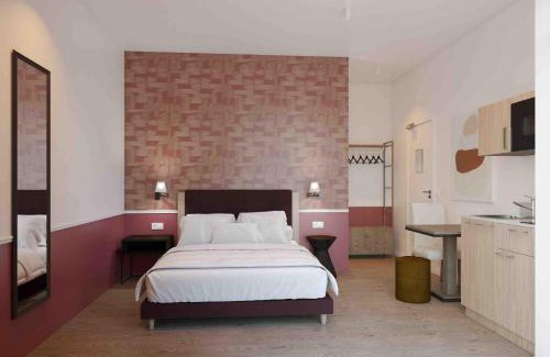 Sint-Lambrechts-Woluwe Apartment | Whitlock16 - Luxe Aparthotel Montgomery Square Brussels